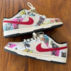 Nike SB “Paris” CUSTOMS